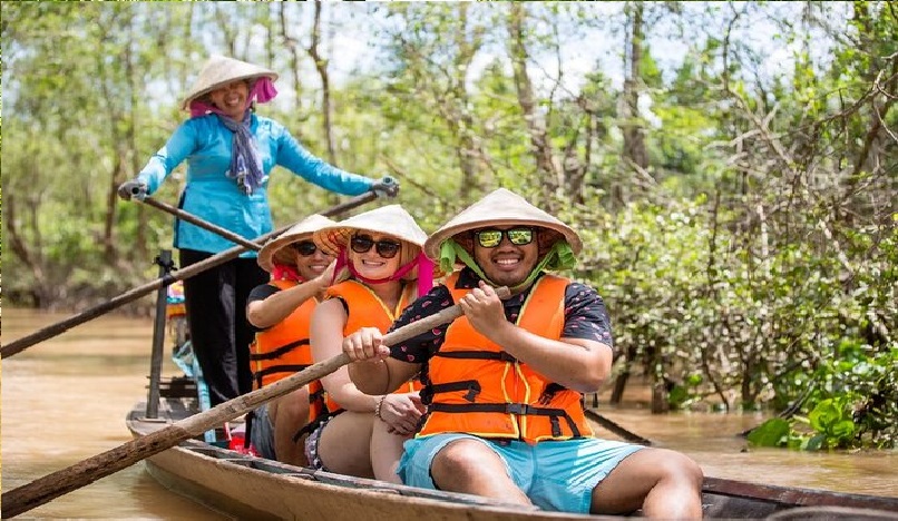 Mekong Delta Boat Trip - Can Tho Floating Market & Local Life Tour