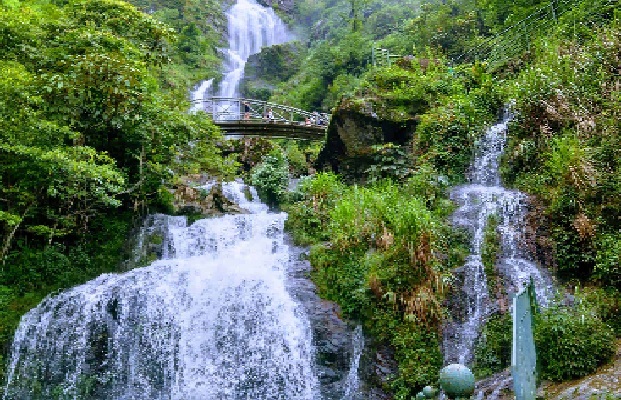 Cat Cat - Lao Chai - Ta Van - Silver water fall 3 days 2 nights