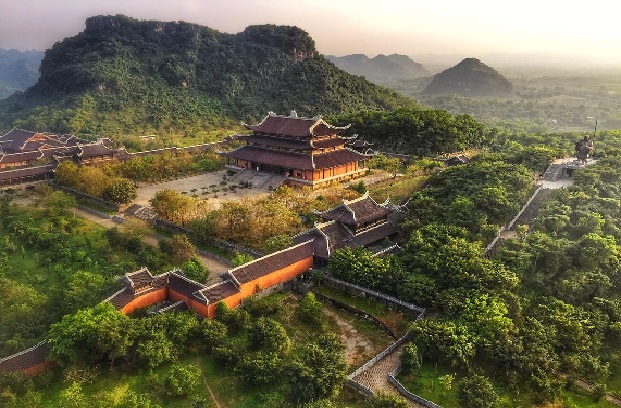 Bai Dinh - Trang An 1 day tour to Ninh Binh